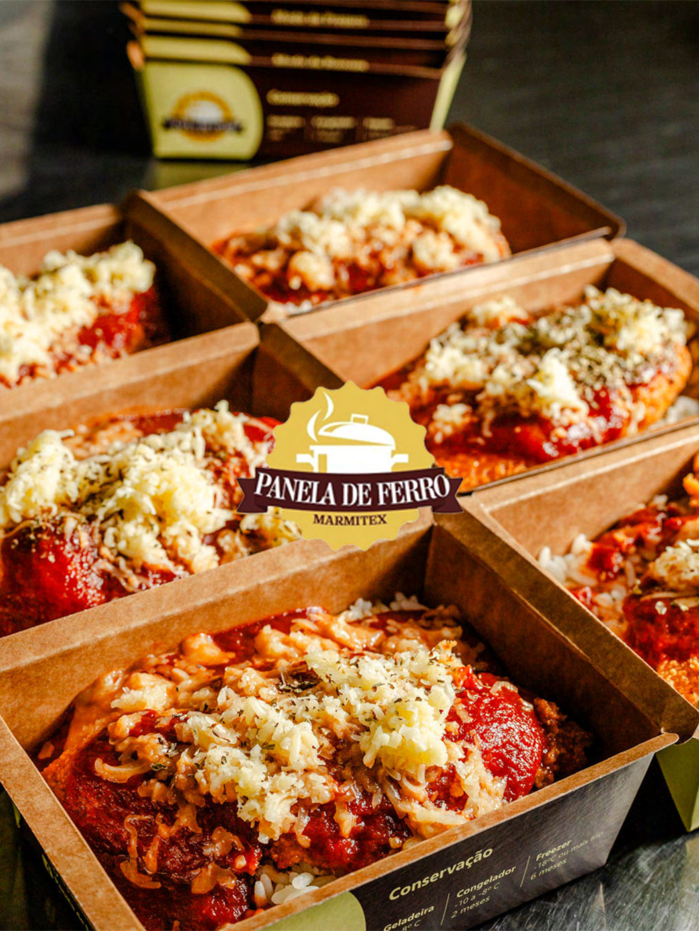 Sobre a Panela de Ferro